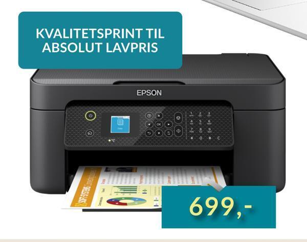 CBC Kvalitetsprint til absolut lavpris tilbud
