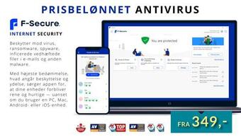 F-secure internet security