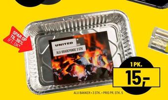 Alu bakker