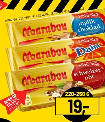 Marabou