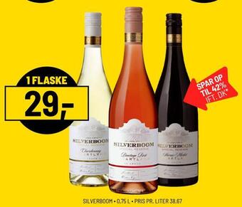 Priss Silverboom tilbud