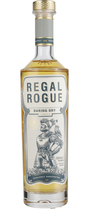 Regal rouge daring dry  pr.fl.v. 6 stk.