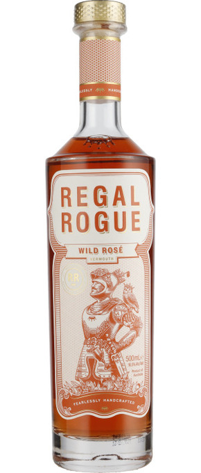 Regal rouge wild rose  pr.fl.v. 6 stk.