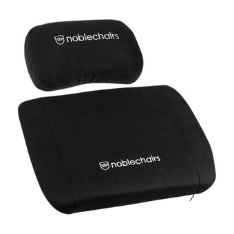 Expert Noblechairs memory-skum puder - sorte tilbud