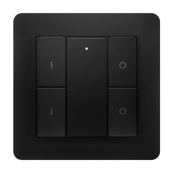 Expert Heatit z-push-knap 4 sort tilbud