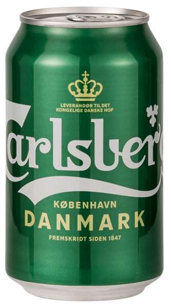 Rema 1000 Pilsner 4,6%, 33 cl tilbud