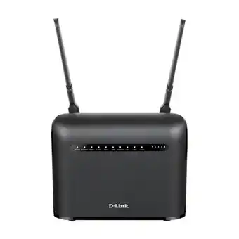 D- link dwr -953v2 lte cat4 ac1200 router