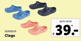 Lidl Clogs tilbud