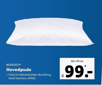 Hovedpude