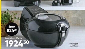 Bilka Airfryer tilbud
