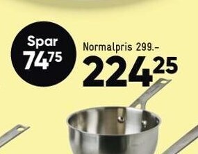 Bilka Kasserolle tilbud