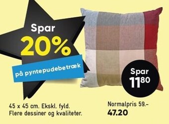 Pyntepudebetræk