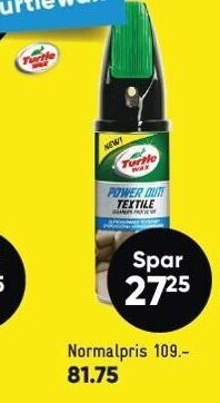 Turtle wax