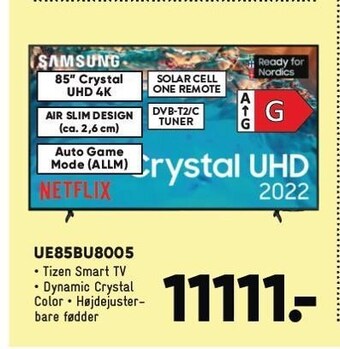 Bilka Ue85bu8005 tilbud