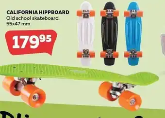 California hippboard