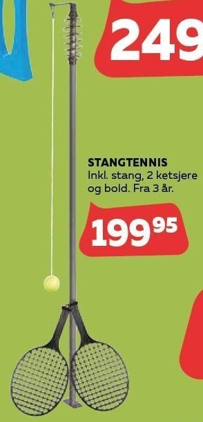 Stangtennis