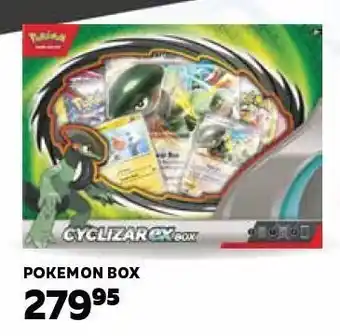 Pokemon box