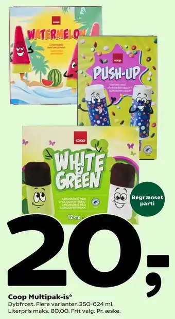 Coop 365 Coop Multipak-is tilbud