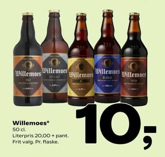 Coop 365 Willemoes tilbud