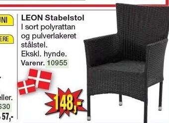 Leon stabelstol