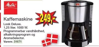 Melitta kaffemaskine