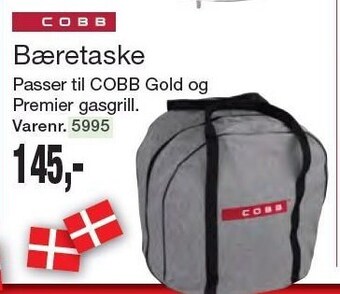 Cobb bæretaske