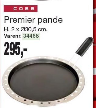 Cobb premier pande