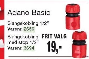 Adano basic