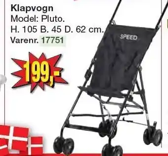 Klapvogn