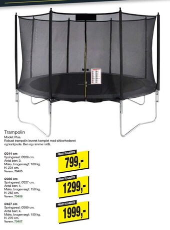 Trampolin