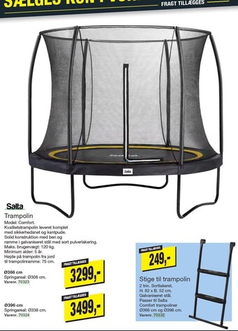 Trampolin