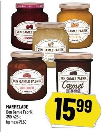 Marmelade