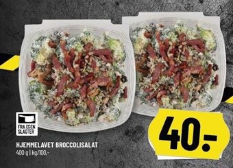 Løvbjerg Hjemmelavet broccolisalat tilbud