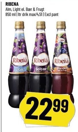 Ribena