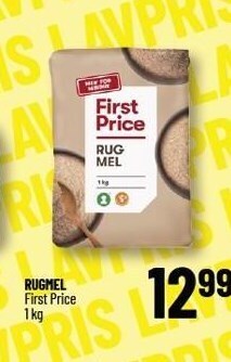 First price rugmel
