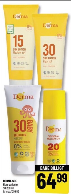 Derma sol