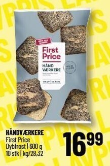Løvbjerg First price håndværkere tilbud