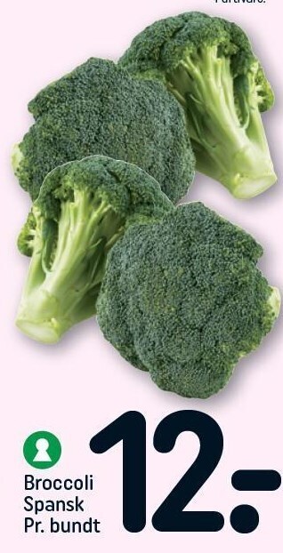 REMA 1000 Broccoli tilbud