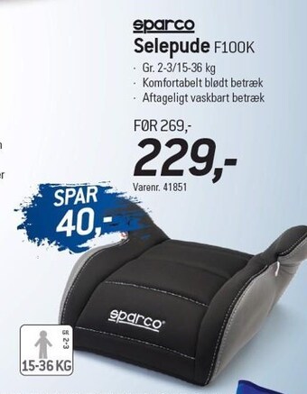 Thansen Selepude tilbud