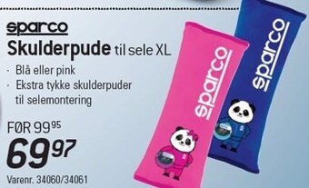 Skulderpude