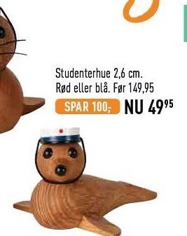 Imerco Studenterhue tilbud