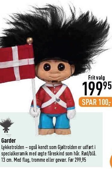 Imerco Garder tilbud