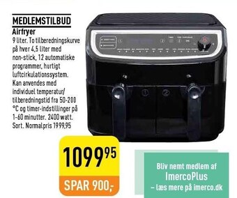 Airfryer