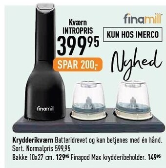 Krydderikværn