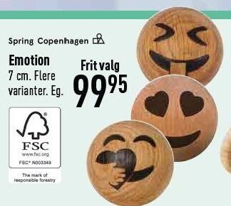 Imerco Emotion tilbud