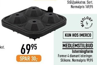 Isterningform