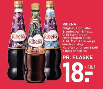RIBENA