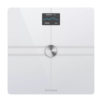 Withings body comp smartvægt hvid