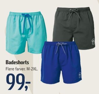 Føtex Ukendt boxershorts tilbud