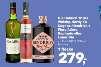 Kvickly 12 år whisky tilbud